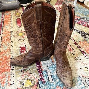 DAN POST COWBOY BOOTS